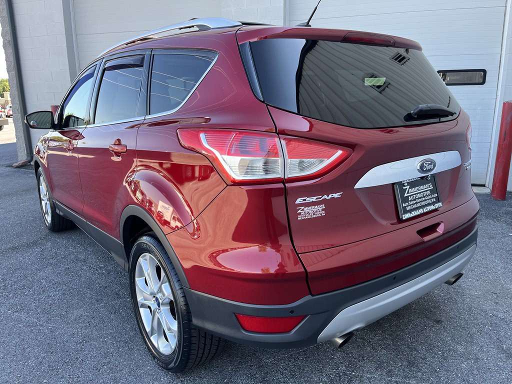 2014 Ford Escape Image 5