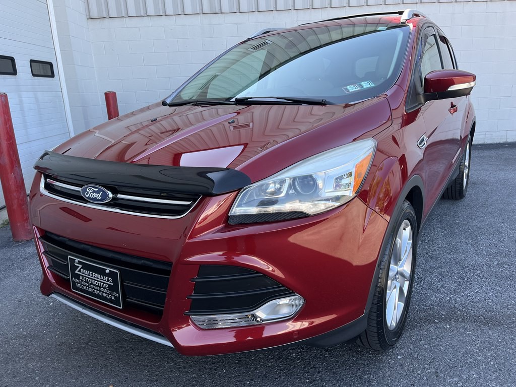 2014 Ford Escape Image 7