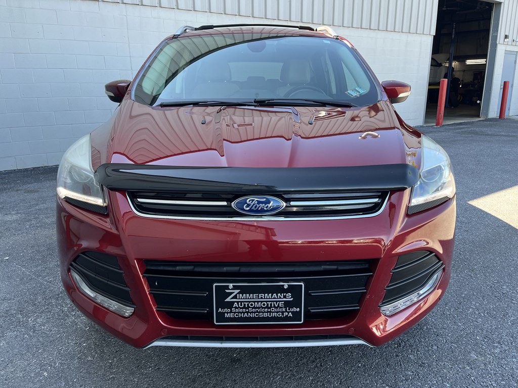 2014 Ford Escape Image 8