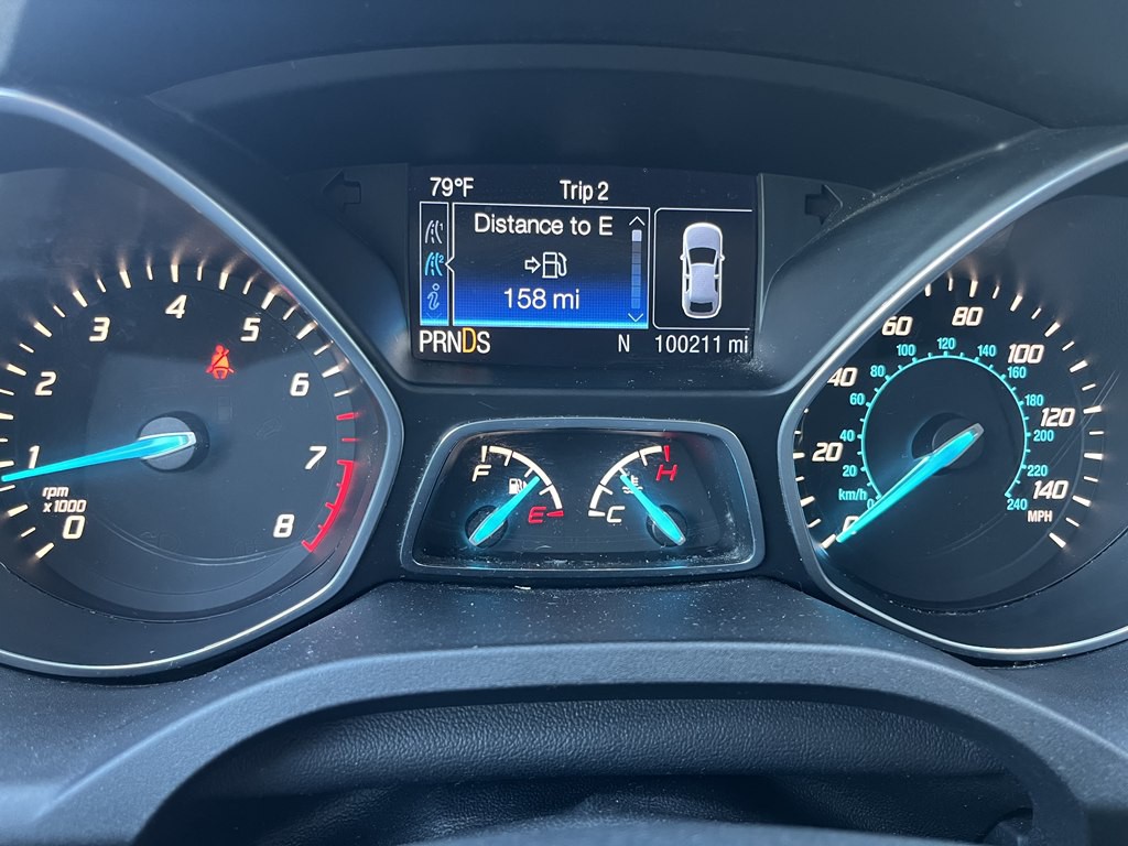 2014 Ford Escape Image 10