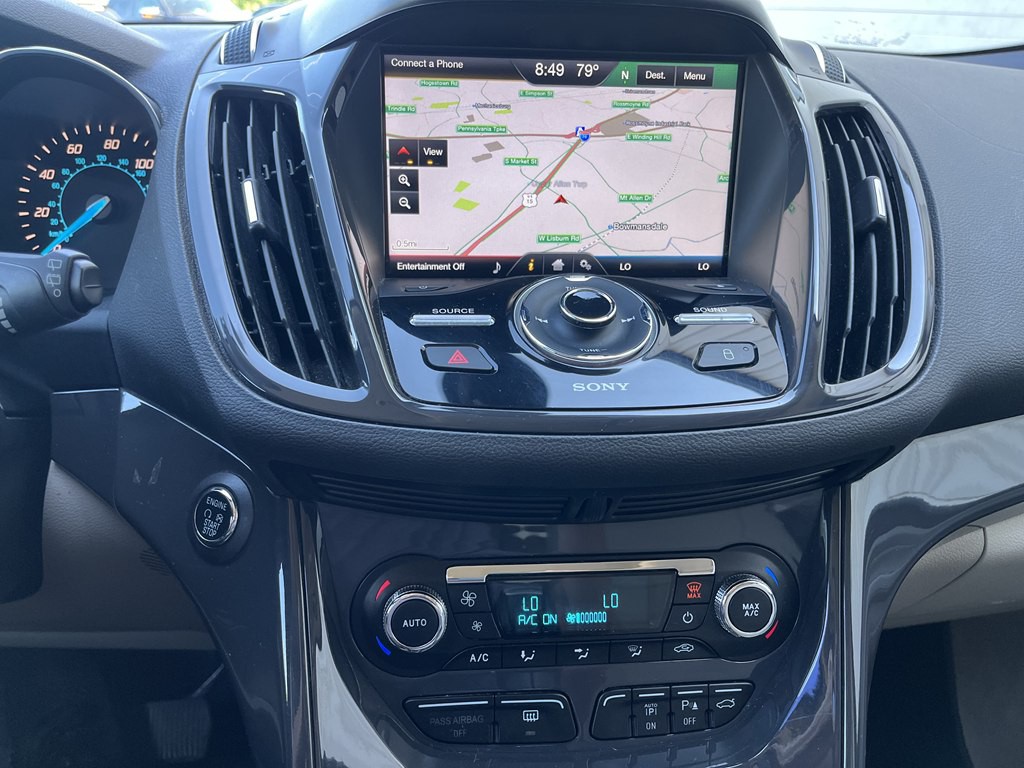 2014 Ford Escape Image 11
