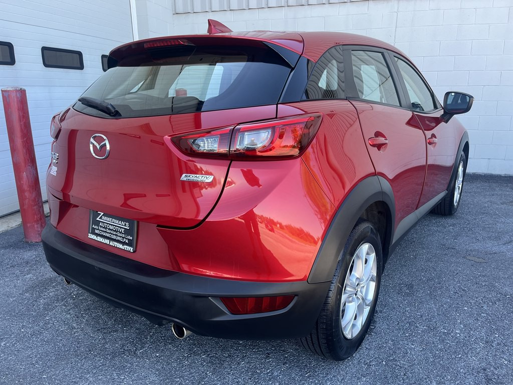 2016 Mazda CX-3 Image 3