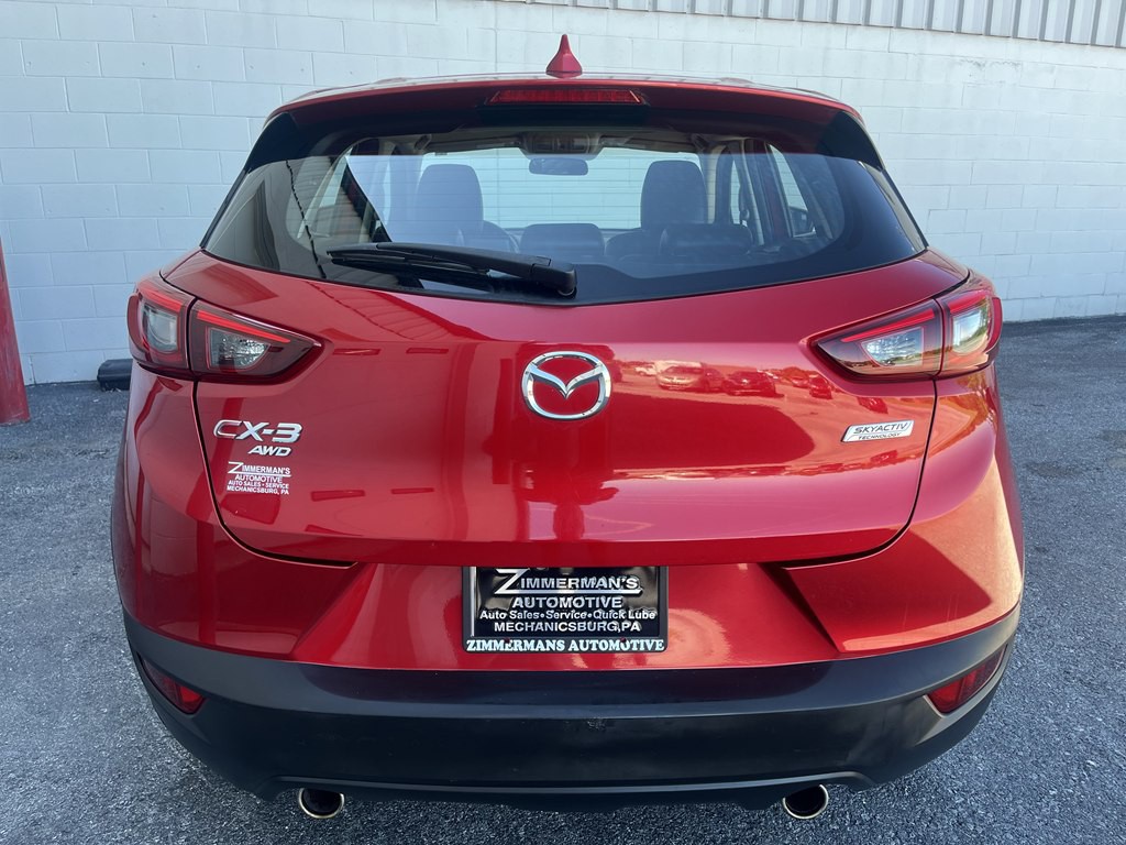 2016 Mazda CX-3 Image 4