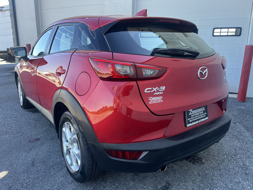 2016 Mazda CX-3 Image 5