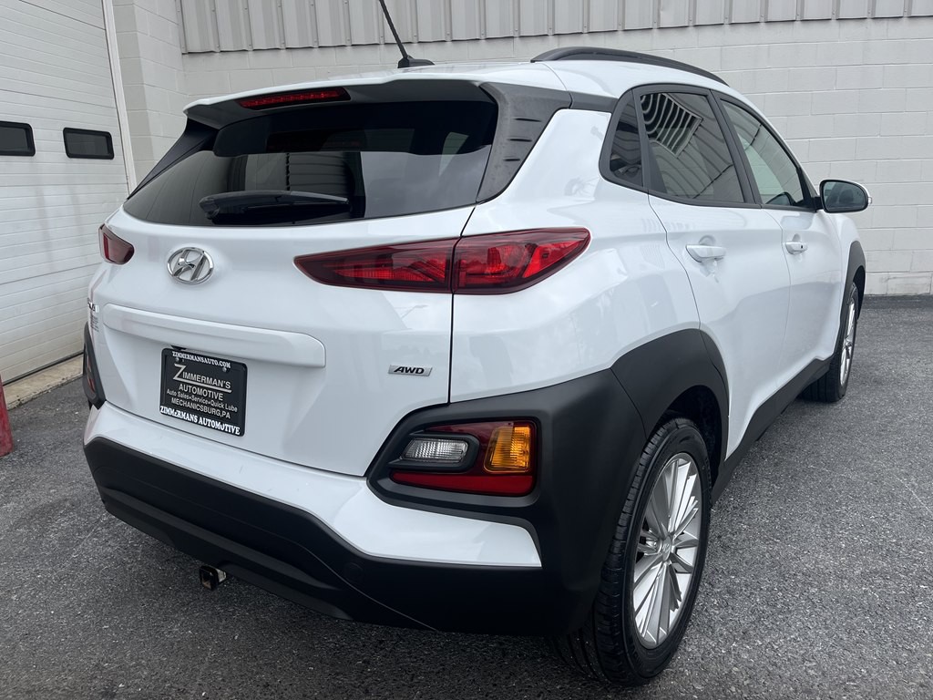 2020 Hyundai Kona Image 3