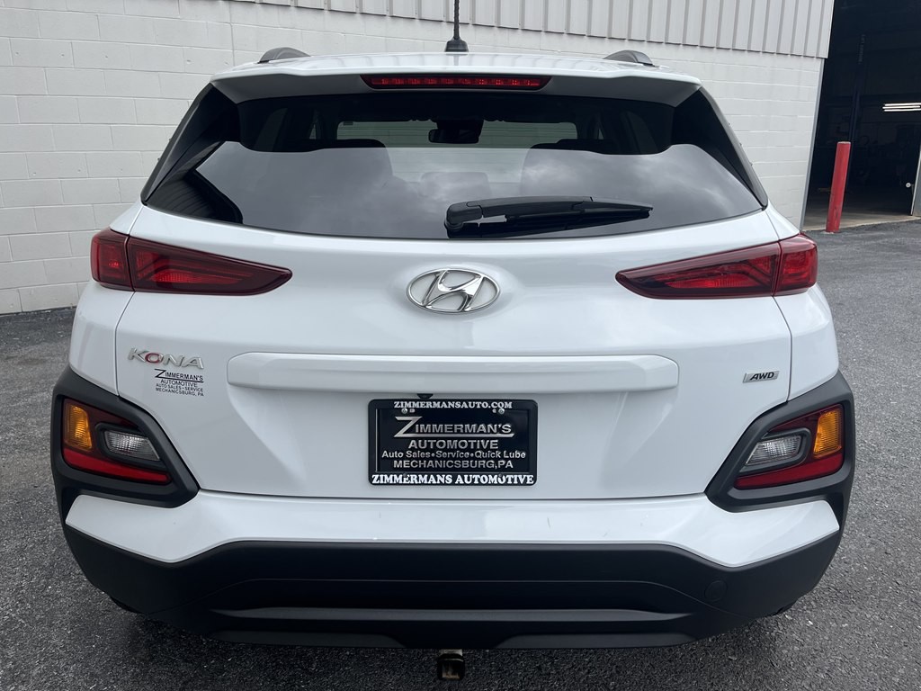 2020 Hyundai Kona Image 4