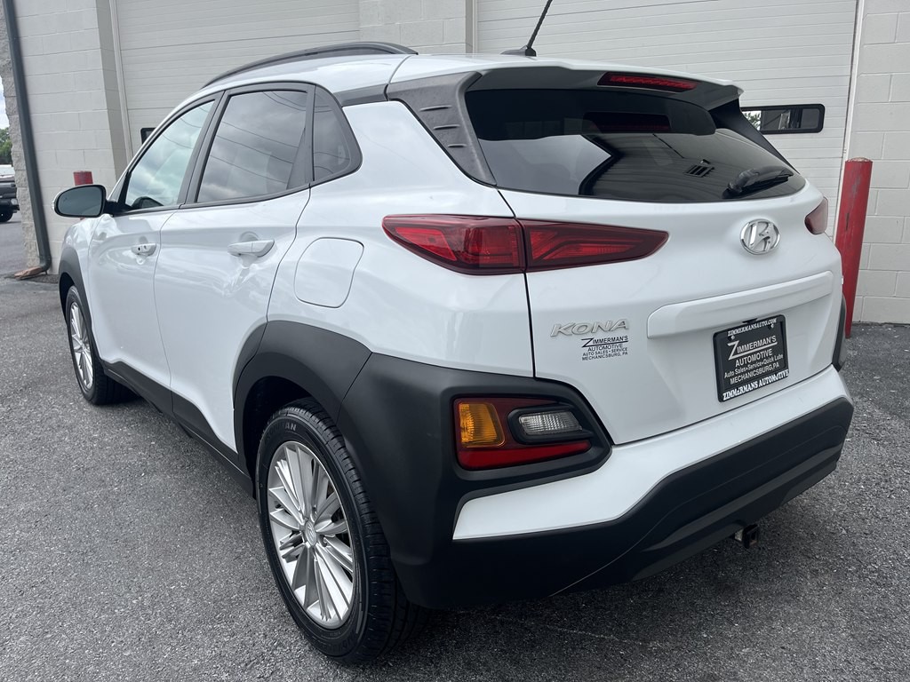 2020 Hyundai Kona Image 5