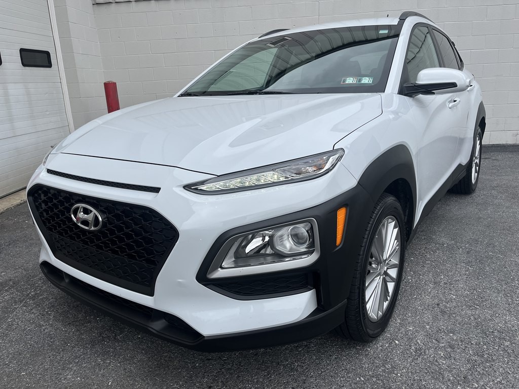 2020 Hyundai Kona Image 7