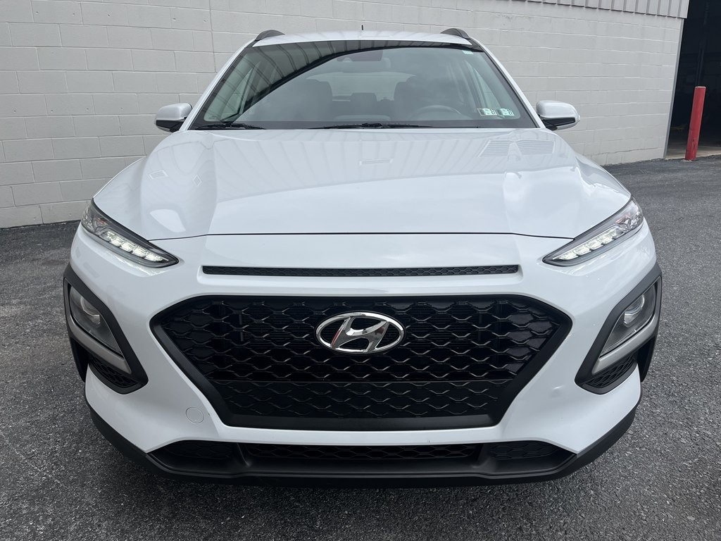 2020 Hyundai Kona Image 8
