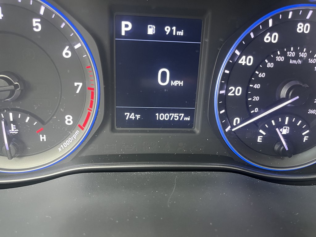 2020 Hyundai Kona Image 9