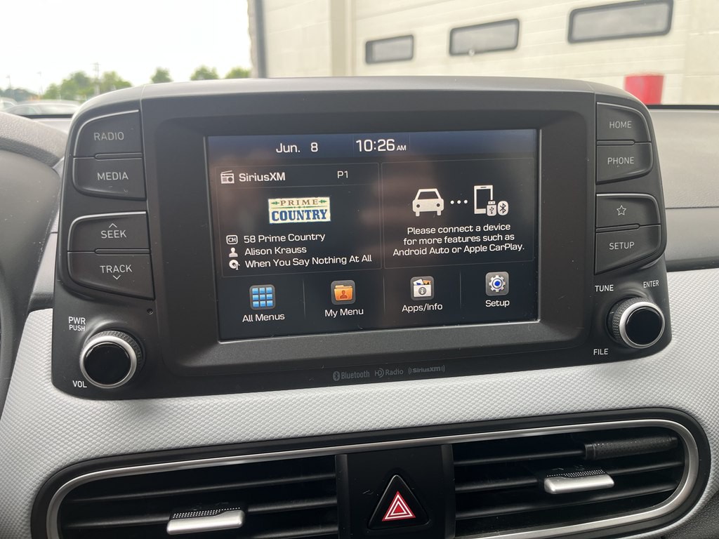 2020 Hyundai Kona Image 10