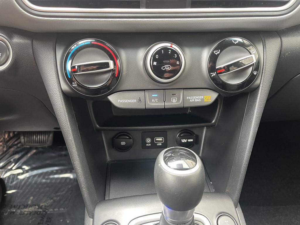 2020 Hyundai Kona Image 11