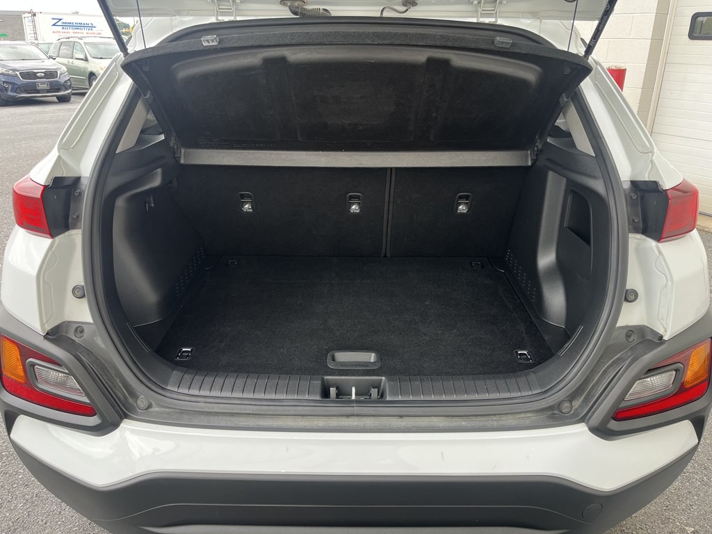 2020 Hyundai Kona Image 16