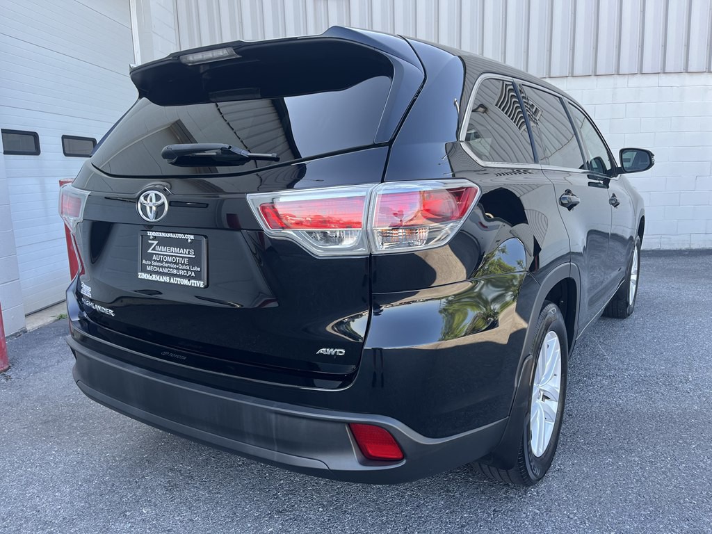 2016 Toyota Highlander Image 3