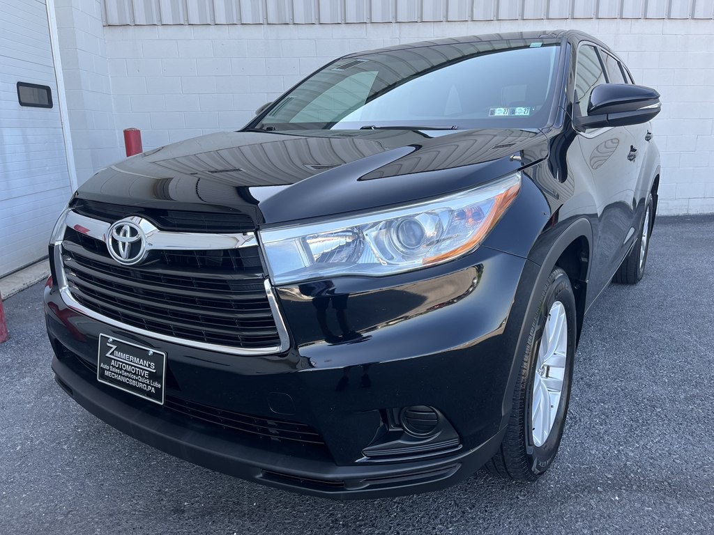 2016 Toyota Highlander Image 7
