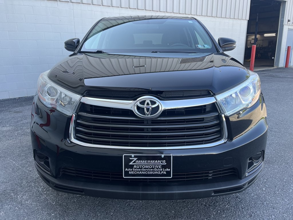 2016 Toyota Highlander Image 8