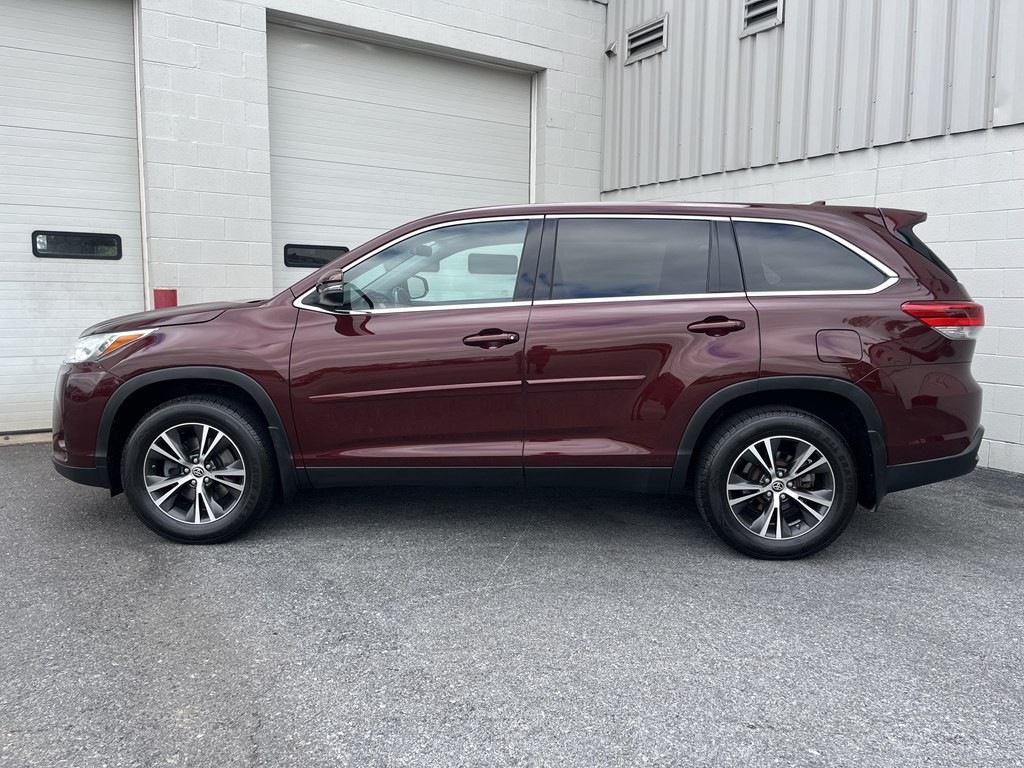 2019 Toyota Highlander Image 4