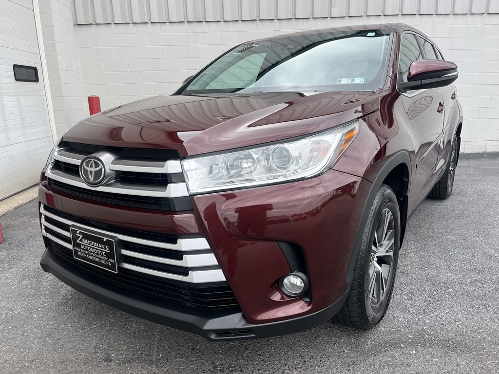 2019 Toyota Highlander Image 5
