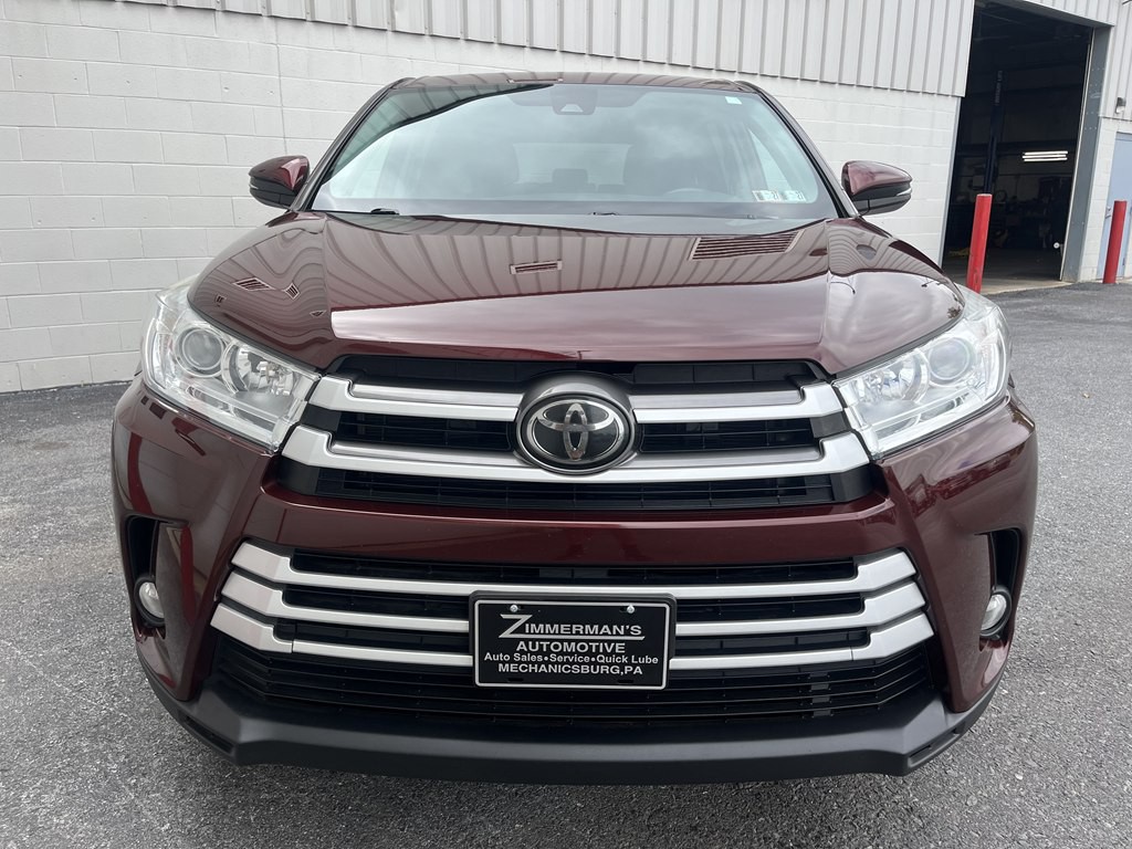 2019 Toyota Highlander Image 6