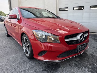 Image for 2019 Mercedes-Benz CLA-Class CLA 250 4MATIC ID: 7488293