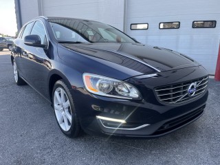 Image for 2017 Volvo V60 T5 PREMIER ID: 7499562
