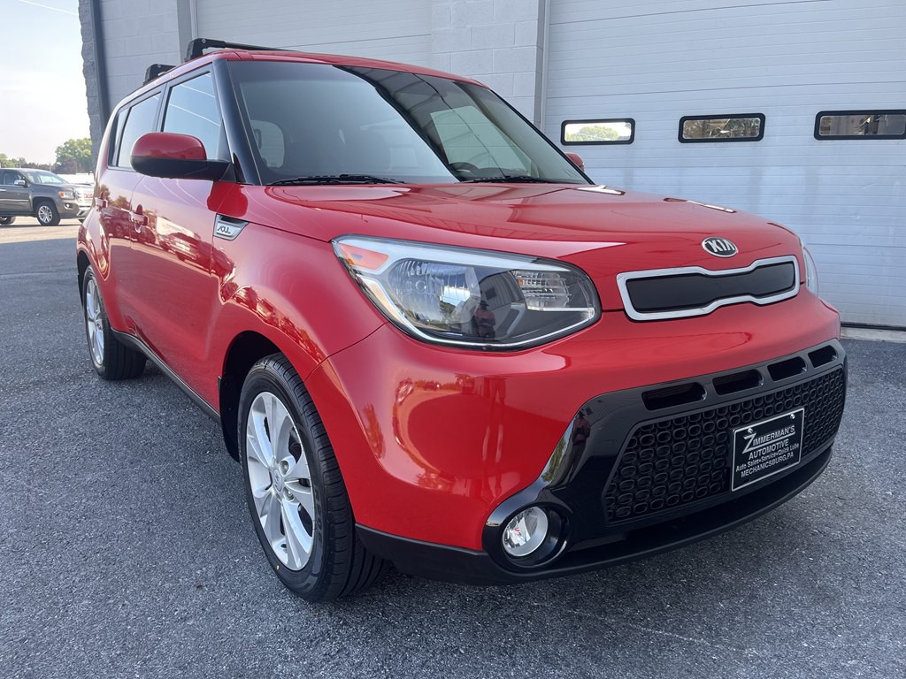2016 Kia Soul Image 1