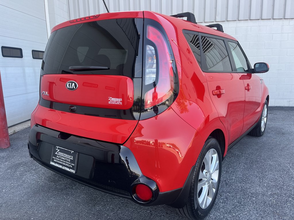 2016 Kia Soul Image 3