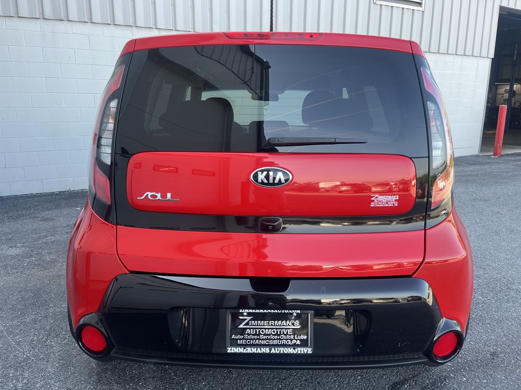 2016 Kia Soul Image 4