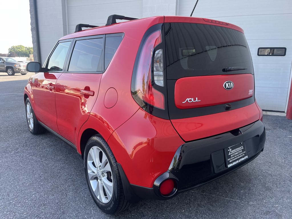 2016 Kia Soul Image 5