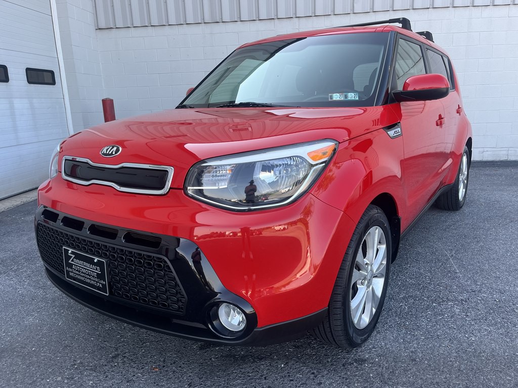 2016 Kia Soul Image 7