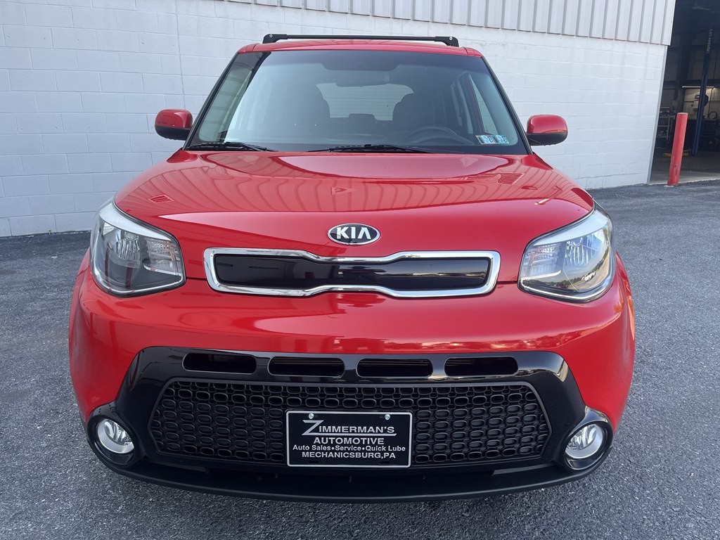 2016 Kia Soul Image 8
