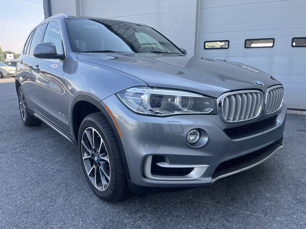 2017 BMW X5 Image 1