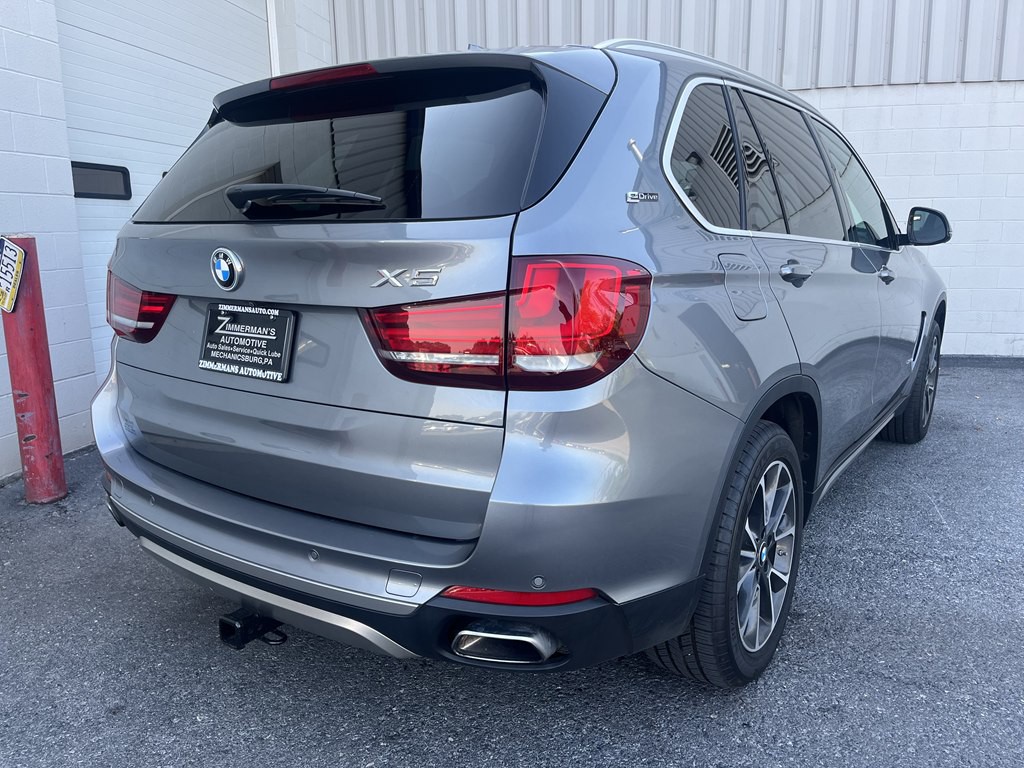 2017 BMW X5 Image 3