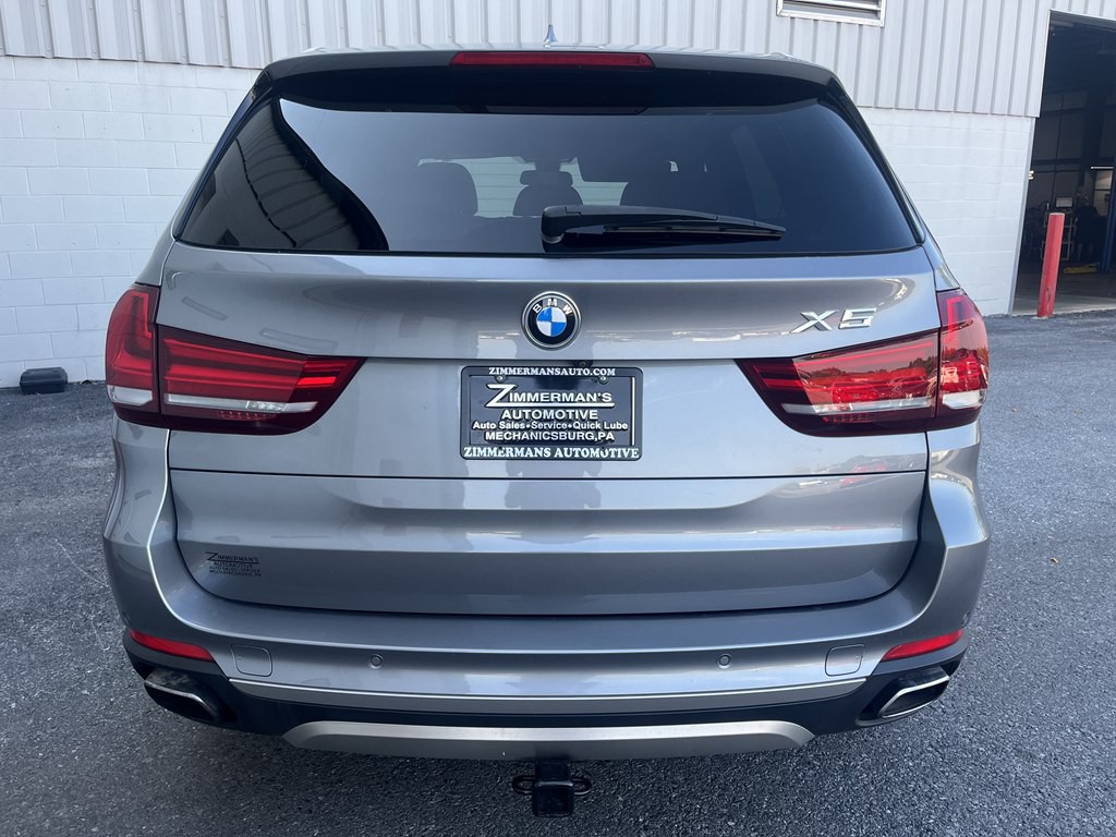 2017 BMW X5 Image 4