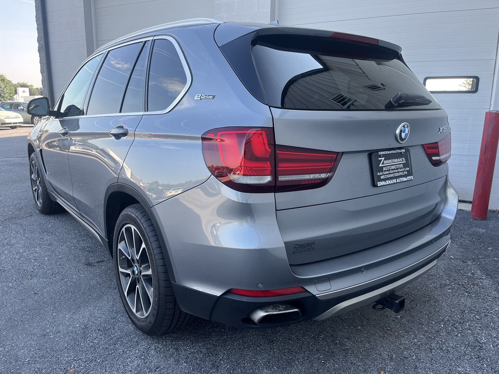 2017 BMW X5 Image 5