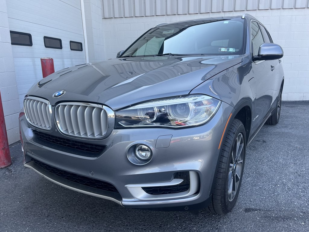 2017 BMW X5 Image 7