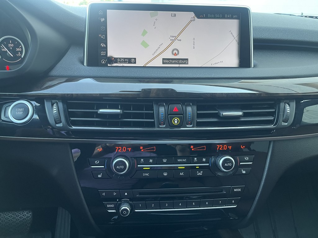2017 BMW X5 Image 11