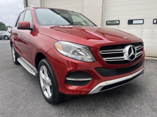 Image for 2018 Mercedes-Benz GLE-Class GLE 350 4MATIC ID: 7503676