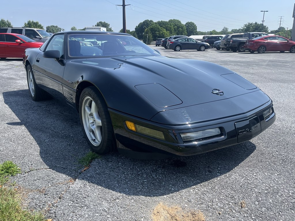 1991 Chevrolet Corvette Image 1
