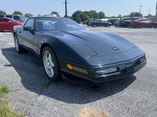 Image for 1991 Chevrolet Corvette ZR-1 ID: 7511211
