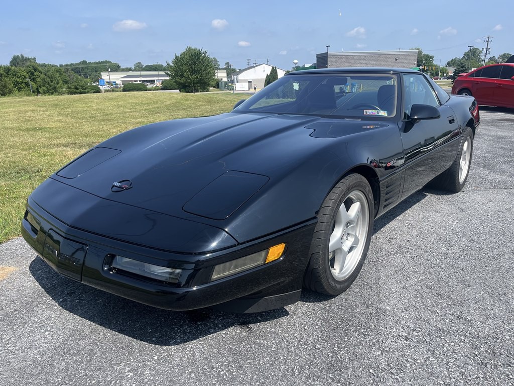 1991 Chevrolet Corvette Image 3