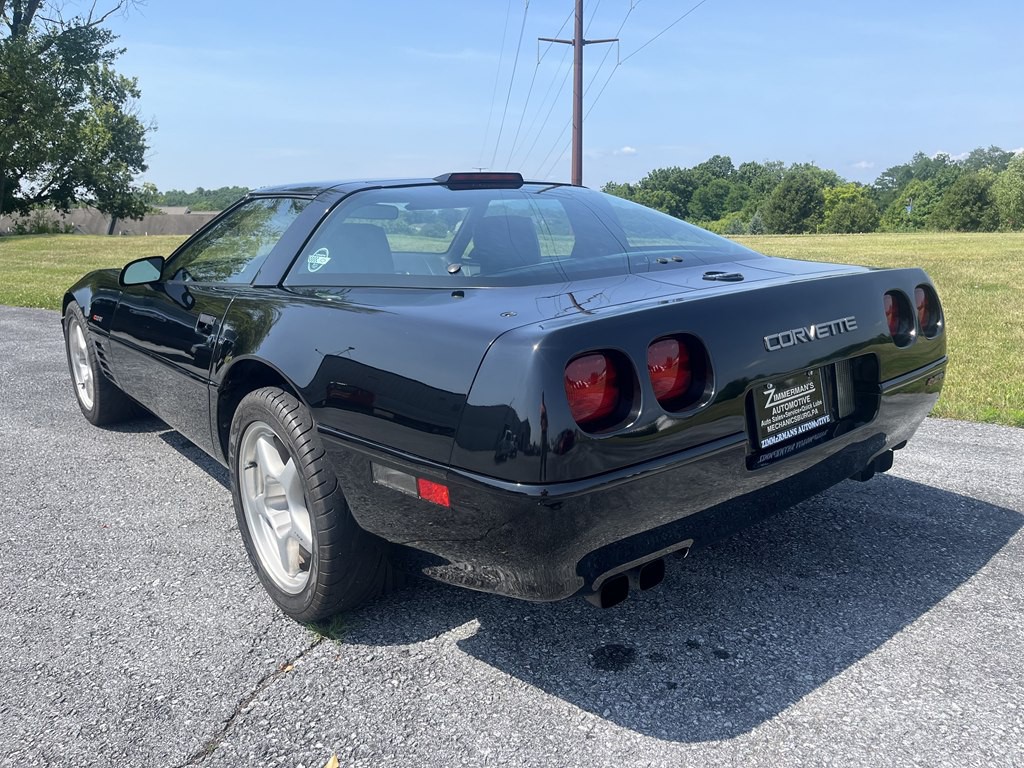 1991 Chevrolet Corvette Image 5