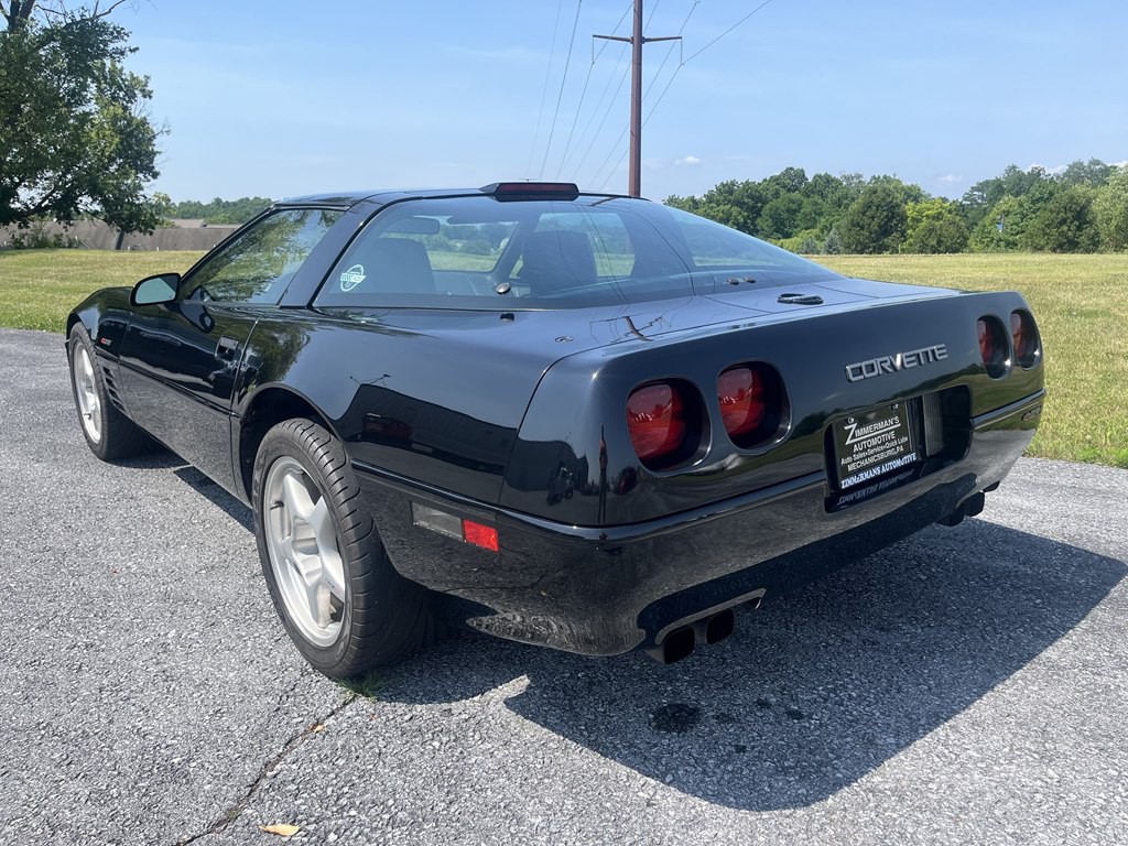 1991 Chevrolet Corvette Image 6
