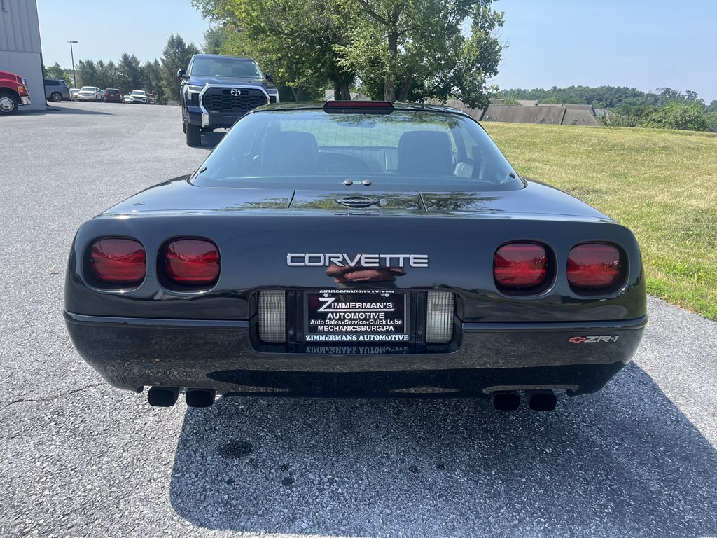 1991 Chevrolet Corvette Image 7