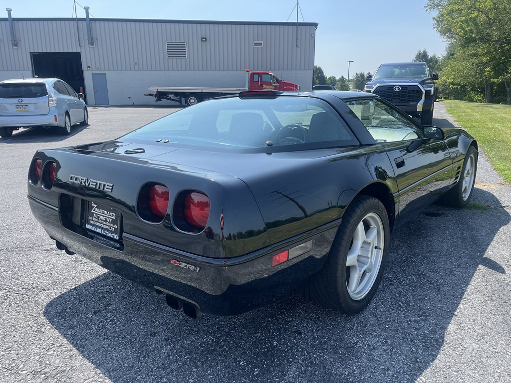 1991 Chevrolet Corvette Image 8