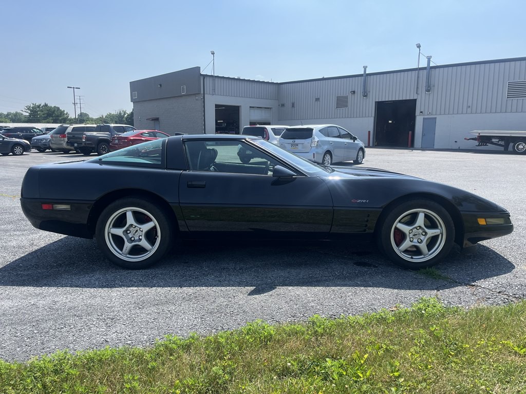 1991 Chevrolet Corvette Image 9