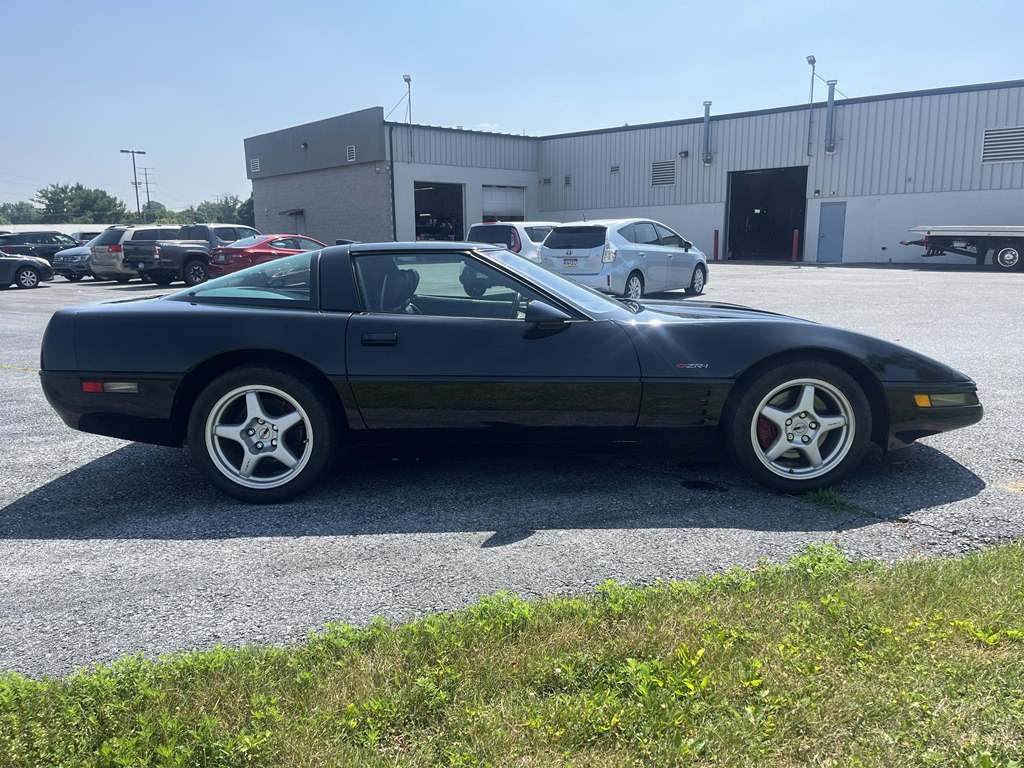 1991 Chevrolet Corvette Image 10