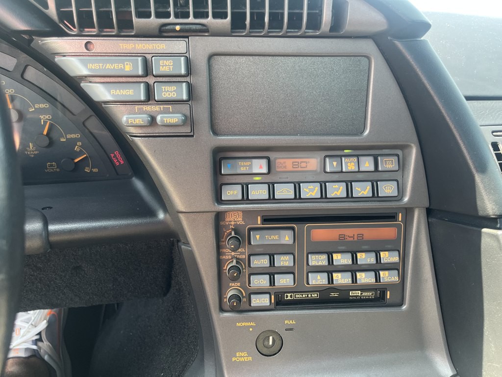 1991 Chevrolet Corvette Image 13