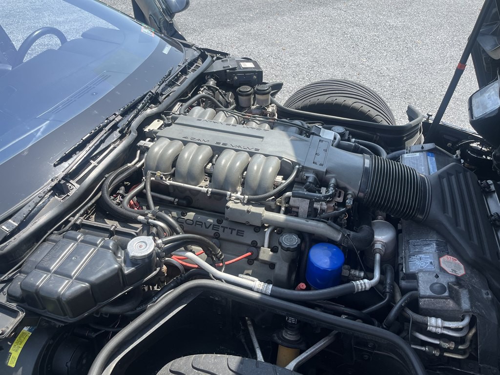 1991 Chevrolet Corvette Image 19