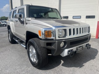 Image for 2009 HUMMER H3  ID: 7513631